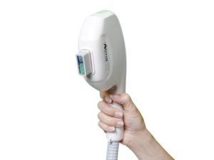 zabiegi głowica Dye-VL - laseroterapia Olsztyn